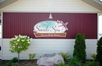 Sands On Golden Golden Lake